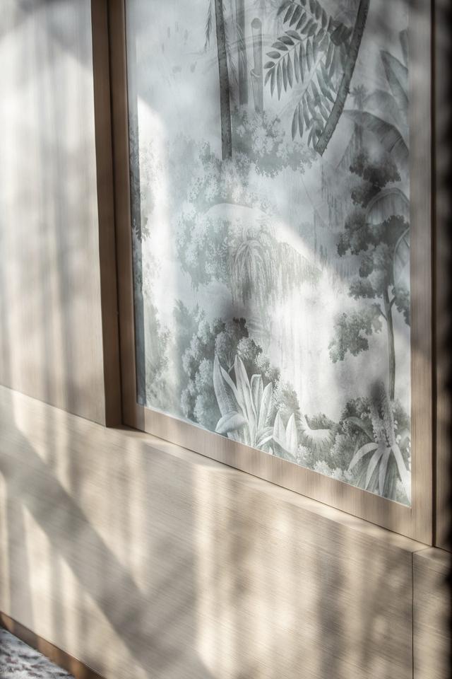 山水画|他花600万,买了栋180㎡的别墅,给父母养老,装修后,父母呆住了