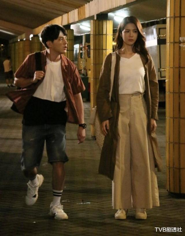 异搜店|灵异！TVB新剧《异搜店》发生怪事，网友：演员剧情都不抱期望