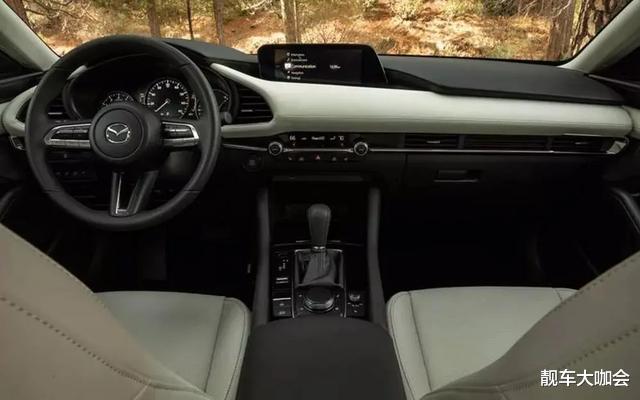 马自达3▲马自达3新车安排上了压燃发动机，销量能否起飞？
