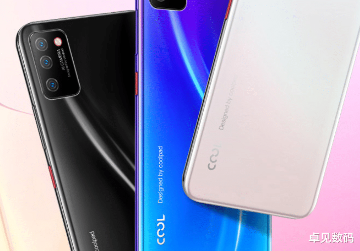 酷派|4900mAh,799元到手!还是6+128G版本,真赚了!