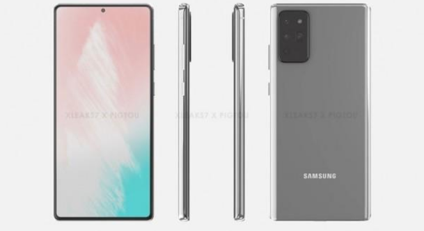 三星note20|三星Note20价格基本确定，失望来得太突然，顶配版贵到买不起