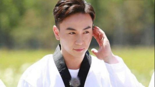 「释小龙」释小龙：童星出道，2岁学武，5岁出演电影，被称为李连杰接班人