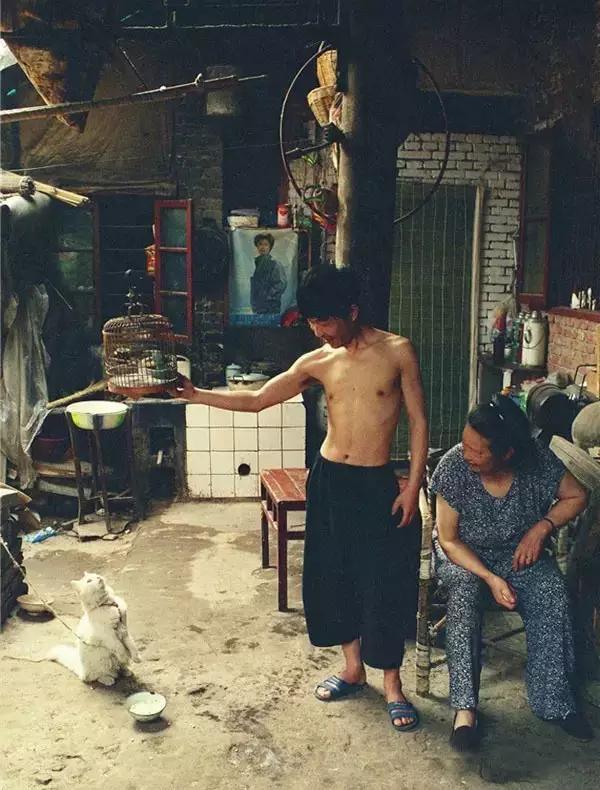 「老照片」一组90年代的老照片!