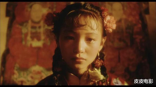 王菲|把黄奕与巩俐,放在一起看,女演员与顶级女演员的差距,就出来了