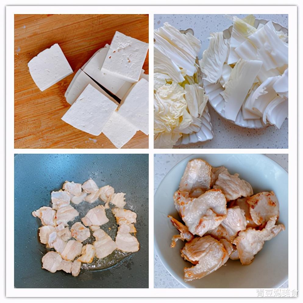 食盐|冬季要多吃白菜，不同的7种做法，每天换着做，荤素搭配有营养