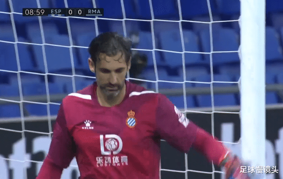 #西班牙人#西班牙人又崩盘!武磊错失准单刀, 皇马巨星破门,齐达内不庆祝
