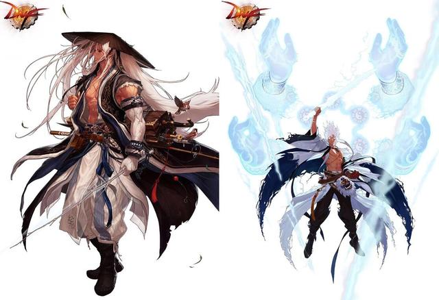 红眼|DNF：7月职业排名变天，剑魂剑帝挤进前5，剑宗红眼差了3个档次