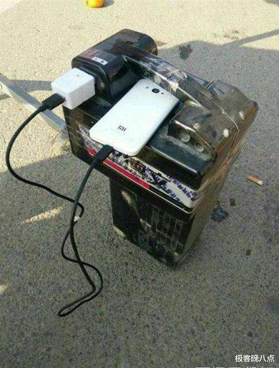 充电宝|免充电大容量小体积，这些都是来自充电宝的奇幻设计