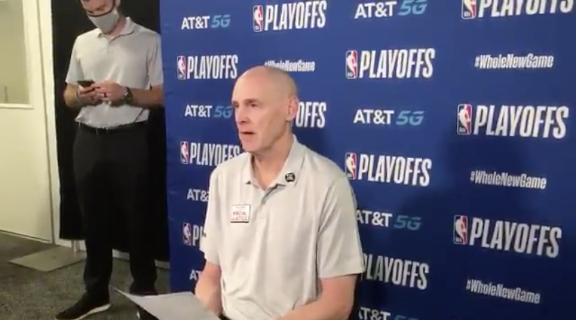 卢卡·东契奇|引爆全美!美媒汇总本场东契奇8大惊人细节,詹姆斯库里发推吹爆!