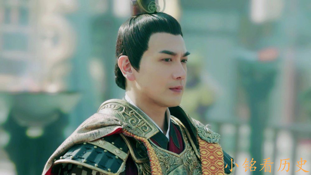 混世魔王程咬金|武则天谋害了很多大臣,为什么不动程咬金呢?