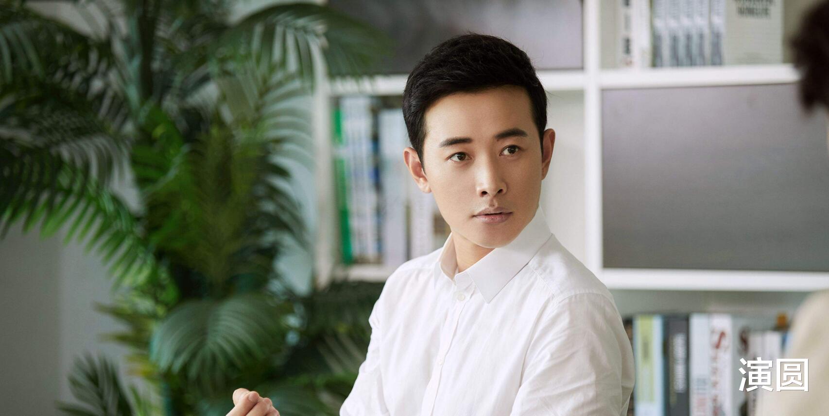 罗晋|罗晋又一新剧官宣，女主颜值气质绝佳，收视率绝对不成问题