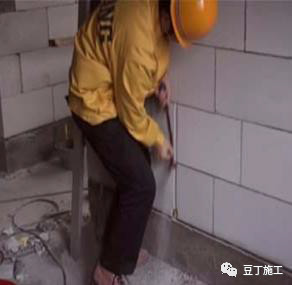 万科对蒸压加气混凝土砌块砌筑施工有什么要求？看完砌块施工再无问题