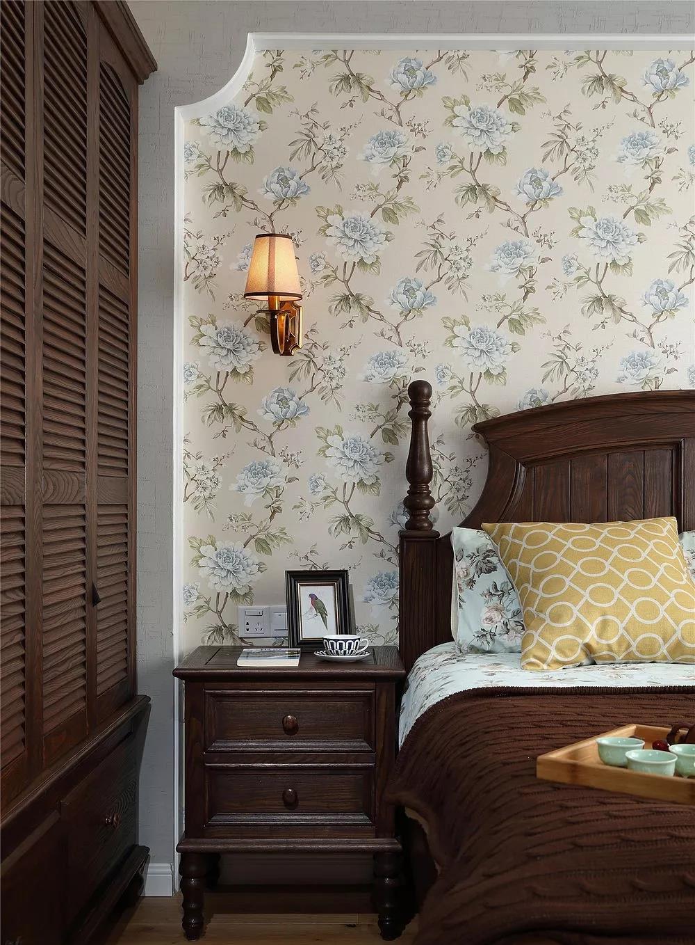 |难怪美式装修一直这么受欢迎!真心大气高雅耐看,越看越有味道!