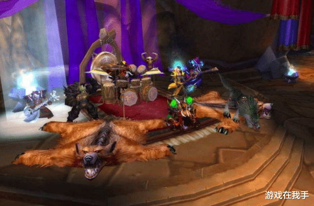 百里守约|魔兽世界怀旧服四种治疗职业，这才是可玩性最高的，天花板！