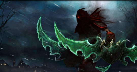 暴雪|他曾统治魔兽六个赛季，却因抑郁症自杀，暴雪为纪念他设立了NPC