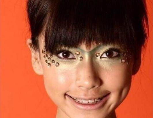 Angelababy|Angelababy爆出以前照片，陈冠希也爆出baby的照片，是否整容？