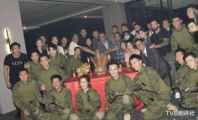 姚子羚|TVB小花晒“集邮照”惹网友嫉妒 网友：女主不配新剧型男七子