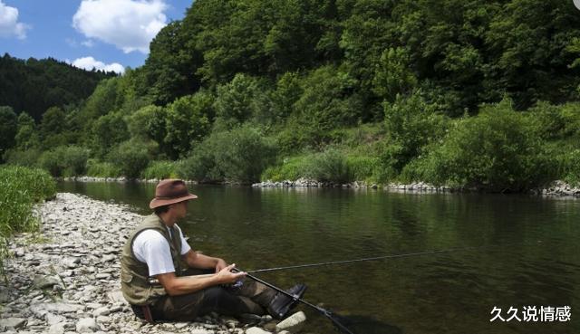 结婚|为什么警告中年男人不要“沉迷”钓鱼？3个47岁的男人说出心里话