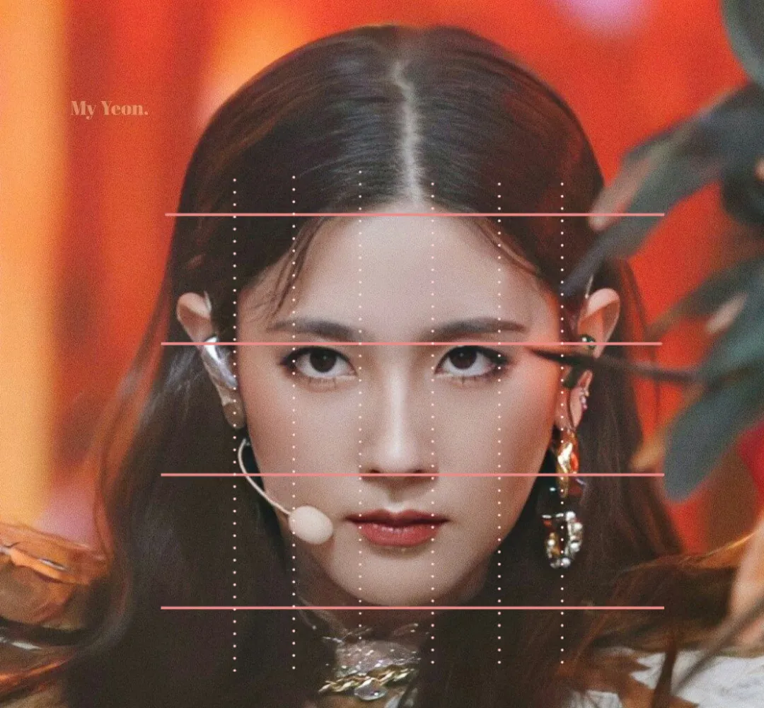 眼妆|Lisa前队友曾被YG拒绝出道？她用2年时间换了张脸，高级了“1000倍”！