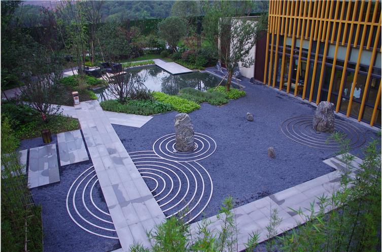 『』12个“花园庭院”设计，吾毕生之愿，欲筑一院子，领略四季风景