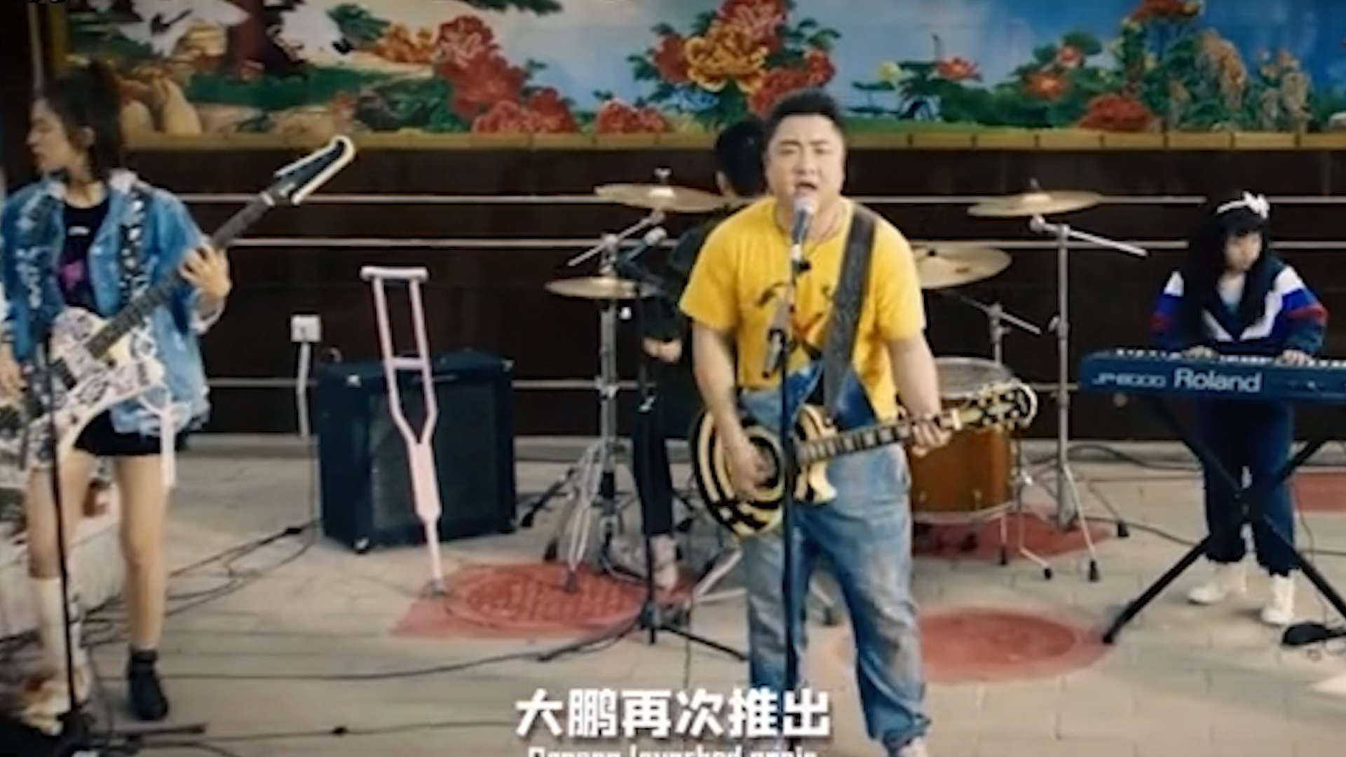 釜山行@每个人的成功都不是偶然,大鹏成为《大赢家》是有原因的