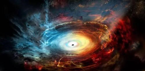 恒星■500万年前，它从银河系中心出发，以时速600万公里的速度靠近地球