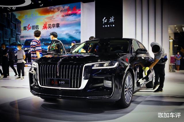 红旗h9|金玉其外——试驾红旗H9