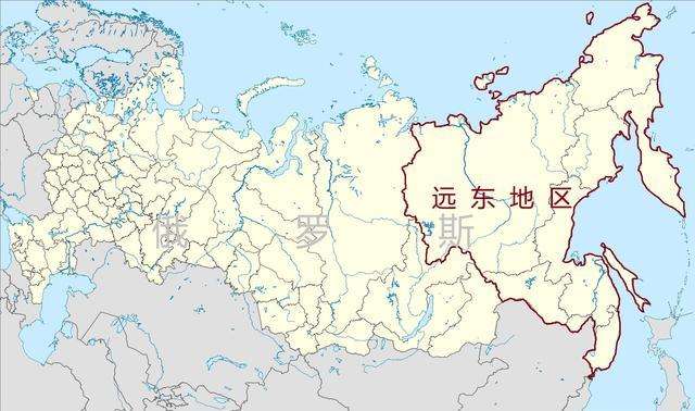 俄罗斯|俄罗斯因为领土太大，出现了“幸福的烦恼”