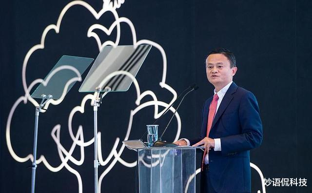 马云|阿里巴巴公布一组照片，众人看后湿了眼眶：难怪马云能成首富