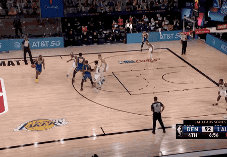 约基奇|9分9板 霍华德打满35分钟锁死约基奇 负角度命中+酿冲突 巅峰魔兽回来了