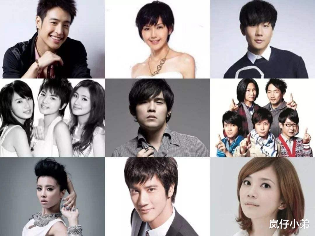 「华语乐坛」盘点近一年华语乐坛销量排名，周杰伦未进前五，蔡徐坤被他力压！