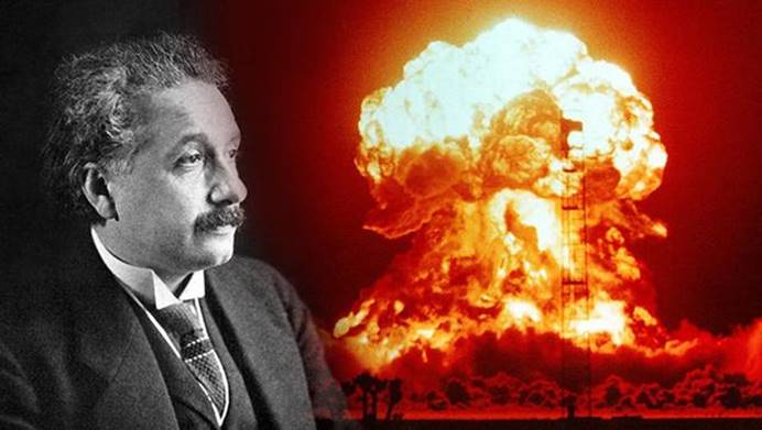 科学家|比原子弹恐怖百倍的武器，引爆一颗能毁灭地球，还会波及其他星球