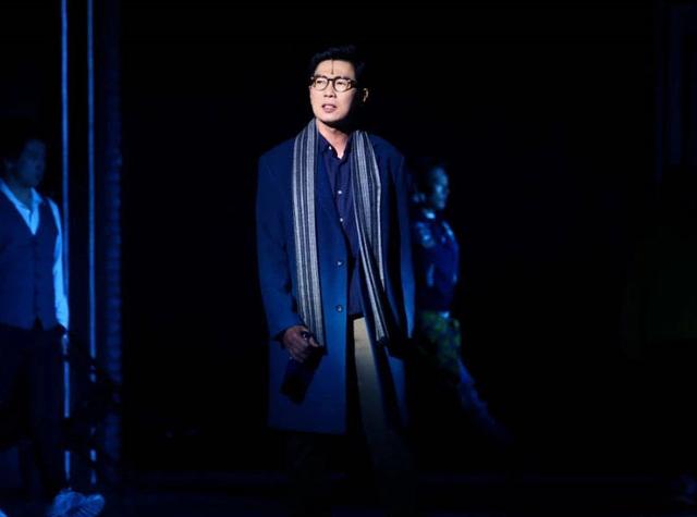 [华语乐坛]华语乐坛的实力男中音，曾是无印良品中的一员，单飞以后发展很好