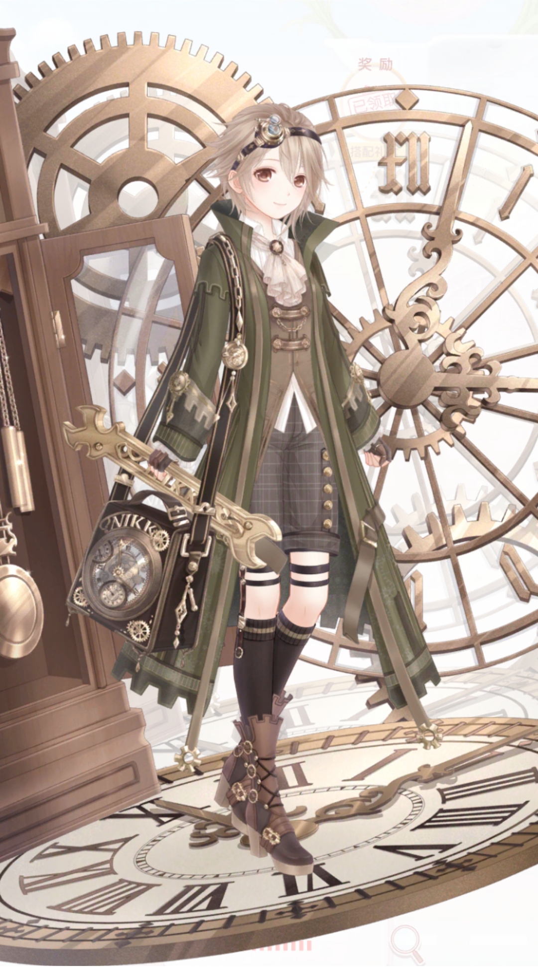 奇迹暖暖|奇迹暖暖:花里胡哨不说,光图纸就要600钻?工坊套的坑太深了