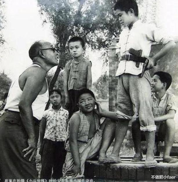 张莹|《小兵张嘎》背后辛酸：老罗叔因嘎子去世后，妻子独自带大3个娃