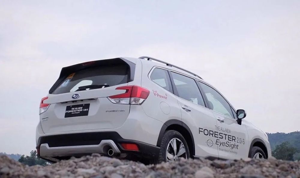 SUV|全时四驱才是真四驱！这几款SUV才够野！