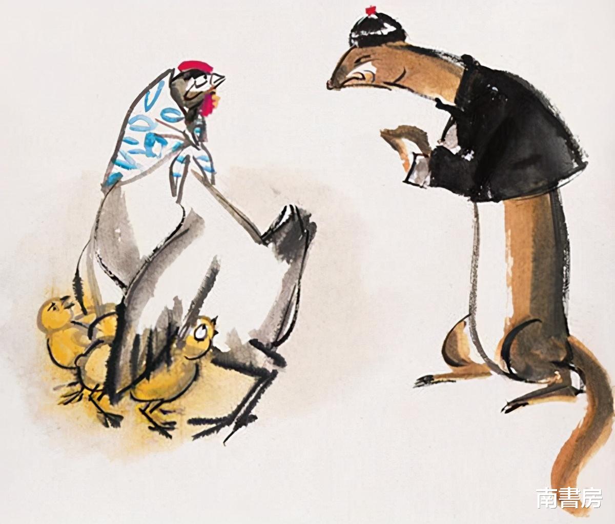 黄鼠狼|黄鼠狼为啥不能吃，其实并非全是迷信，《本草纲目》中给出了解释