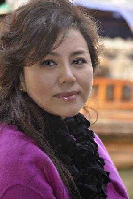 方静|原央视主持方静，陷“间谍门”前途尽毁，今已客死他乡5年
