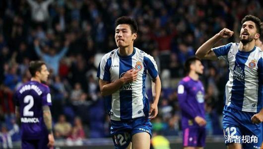 武磊|凌晨3点! 国足传喜讯: 武磊享受巨星待遇, 有望创历史成中国第1人