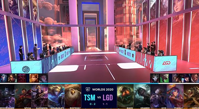 LGD|LGD再胜，兮夜稳定的让人害怕，大师兄被单杀之后，面无表情