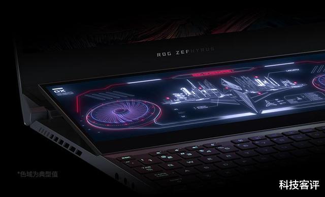 『笔记本电脑』5万块的笔记本电脑是什么样?总算是见识到,ROG太牛了