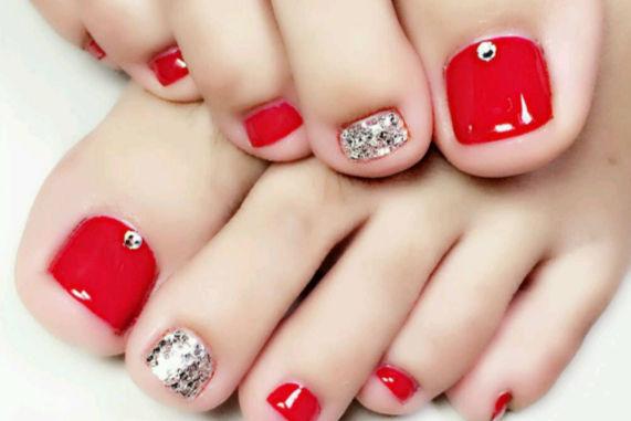 美甲@婚礼小心机|根据婚礼主题，对美甲“指手画脚”