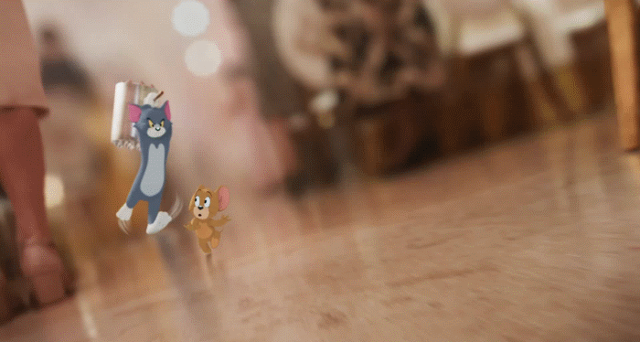 猫和老鼠|《猫和老鼠》真人版电影即将上映，这次它们突破次元壁，闯入真实世界