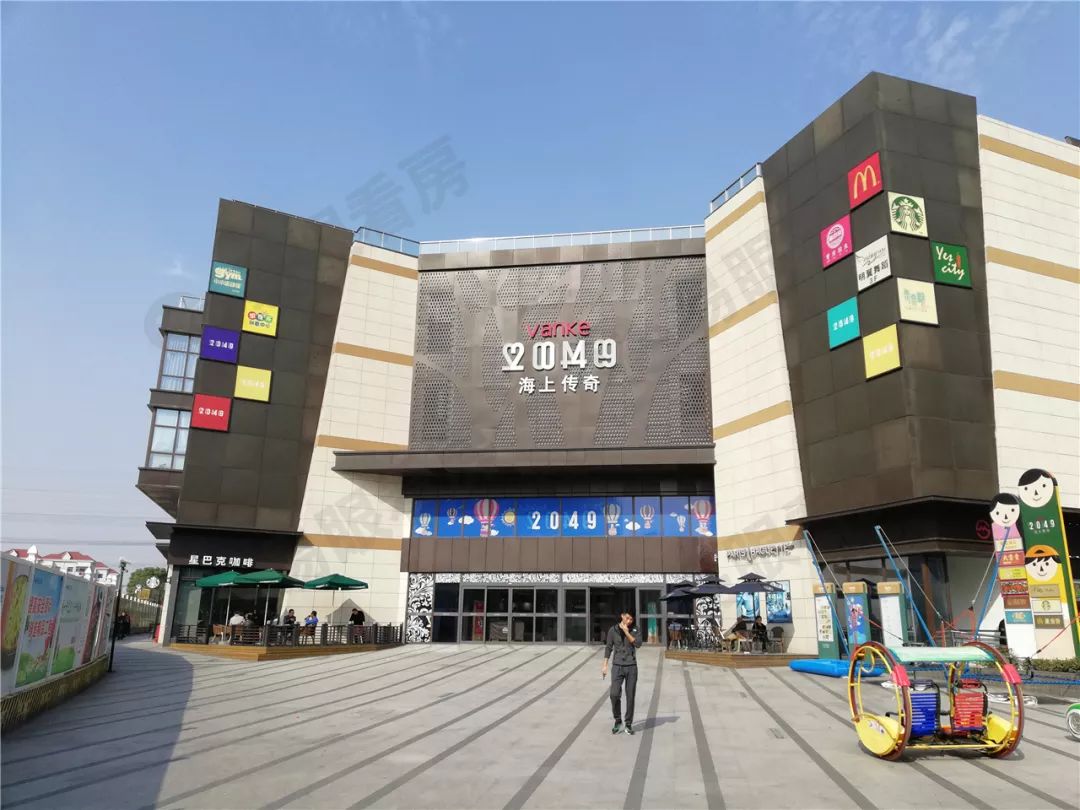 中环边54㎡-92㎡精装小面积墅质洋房「绿洲康城」即将入市，地铁商业全都有！均价6.7万/㎡