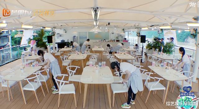 赵丽颖|《中餐厅》赵丽颖从不洗碗，得知原因，网友无话可说！