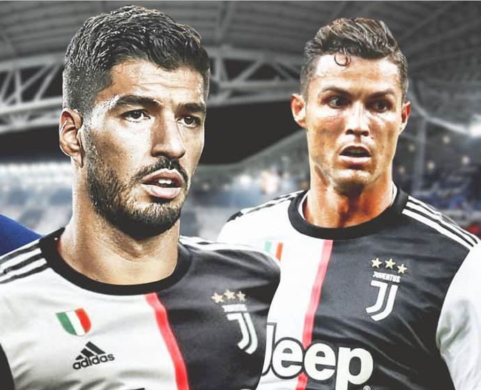 巴塞罗那|苏牙“免签”周薪25万英镑联手C罗!尤文只向巴萨支付成绩奖金