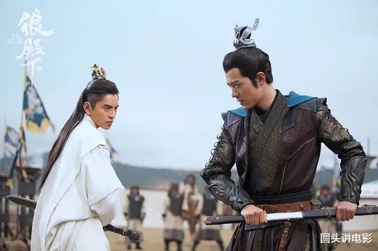 肖战|《狼殿下》热度全网第一，网友清一色好评，肖战打了个漂亮翻身仗