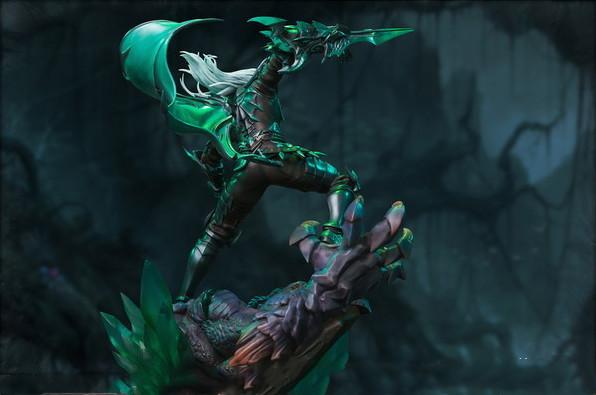 『王者荣耀』碎片商店下周大更新,暗隐狩猎者可以不换,88碎片留给他稳赚