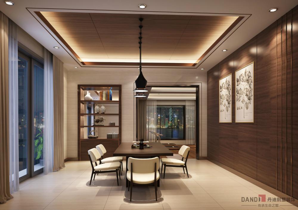 :800平混搭风格的别墅,愿意把余后的生活交给它吗?