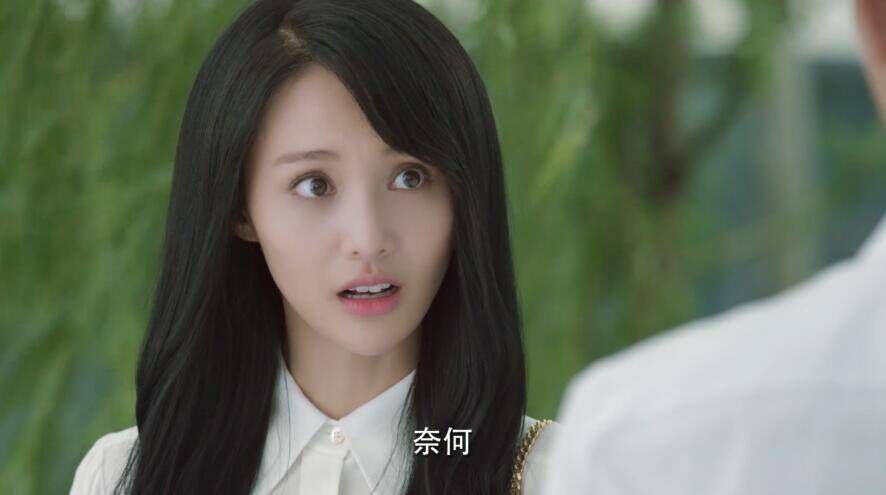微微一笑很倾城|还记得《微微一笑很倾城》的她吗？新剧合作林更新，越来越网红了